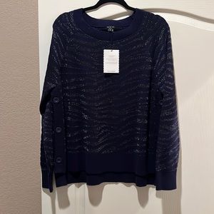 Stella & dot sweater